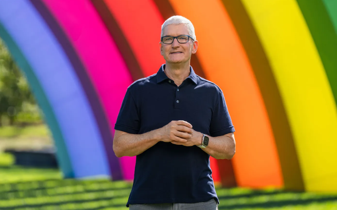 🔥 Tim Cook: Apple «abrirá nuevos caminos» en IA generativa este año.
